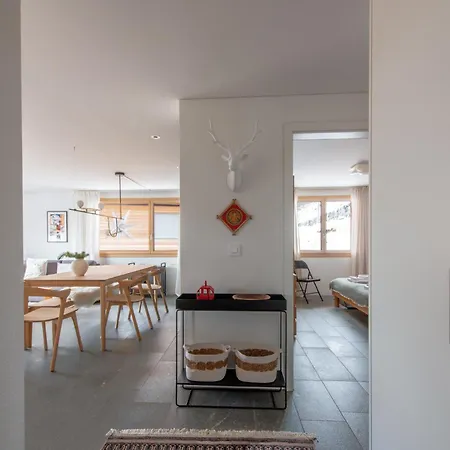 Hundschopf Apartment *