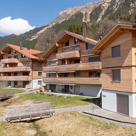 Apartment Hundschopf Wengen