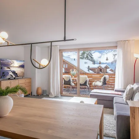 Apartment Hundschopf Wengen