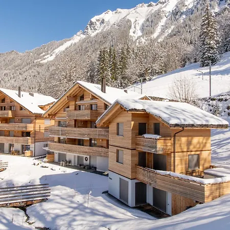 Apartment Hundschopf Wengen