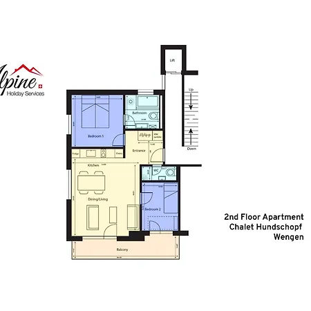 Apartment Hundschopf *